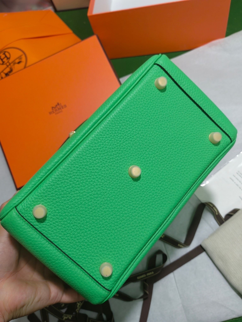 Hermes Top Handle Bags